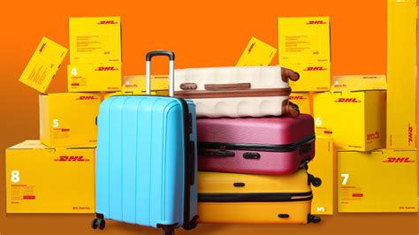 mailing luggage overseas